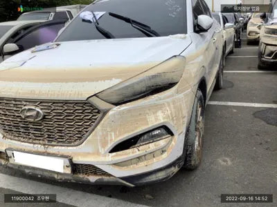 2016 Hyundai Tucson KMHJ3812GHU276166 VIN:KMHJ3812GHU276166