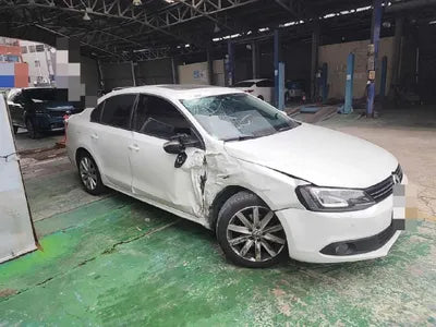 2014 Volkswagen Jetta VIN: