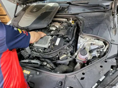 2017 Mercedes-Benz S 350 WDDUF3DB5HA329253 VIN:WDDUF3DB5HA329253