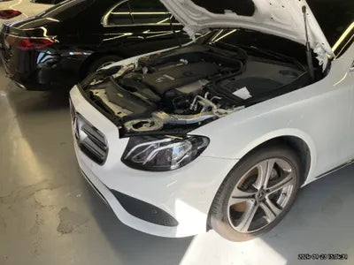 2019 Mercedes-Benz E 300 VIN: