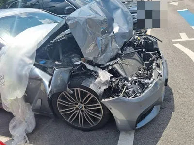 2019 BMW 530 WBAJD9103KWC84459 VIN:WBAJD9103KWC84459