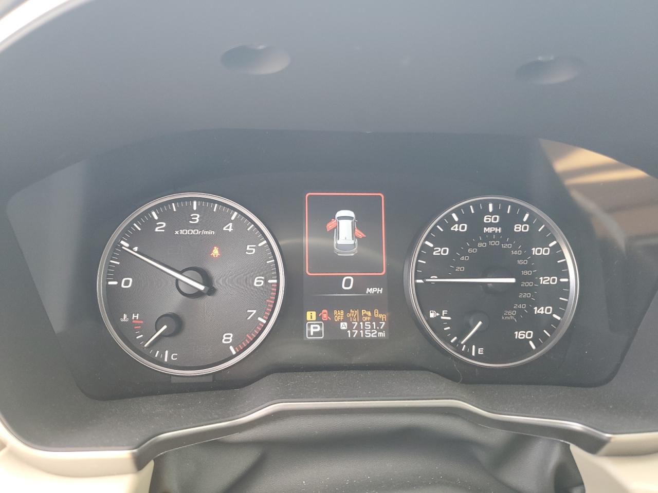 2024 SUBARU OUTBACK LIMITED VIN:4S4BTAMC8R3125359