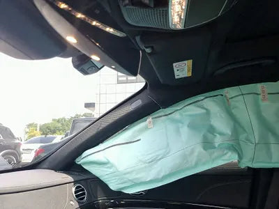 2020 Mercedes-Benz S 350 W1KUF2BB3LA588605 VIN:W1KUF2BB3LA588605