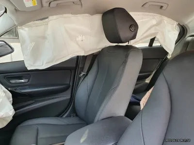 2017 BMW 320 WBA8D1108HK777177 VIN:WBA8D1108HK777177