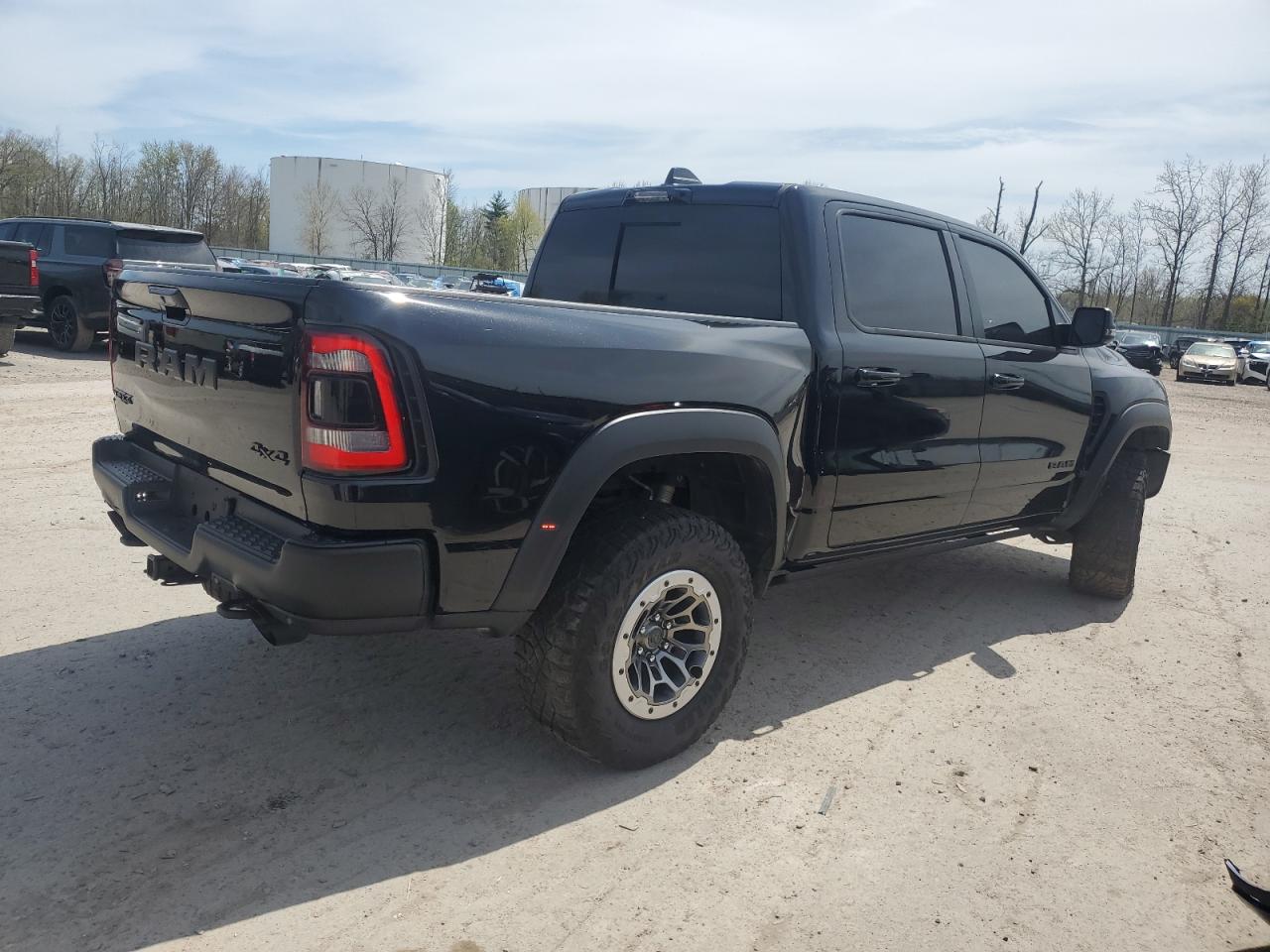 2023 RAM 1500 TRX VIN:1C6SRFU96PN502736