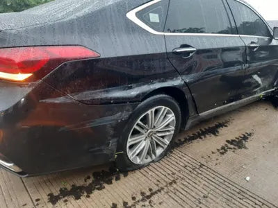 2016 Genesis G80 KMHGL41DDHU195587 VIN:KMHGL41DDHU195587