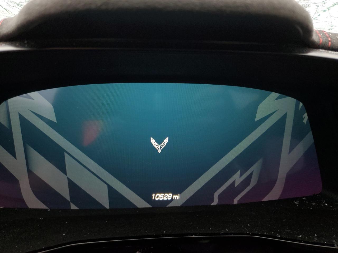 2023 CHEVROLET CORVETTE Z06 3LZ VIN:1G1YF2D33P5700909