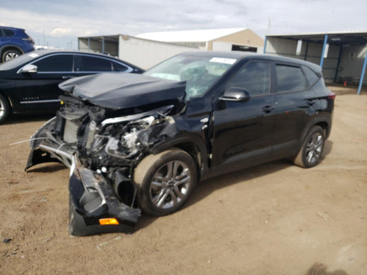 2022 KIA SELTOS LX VIN:KNDEPCAA0N7340483