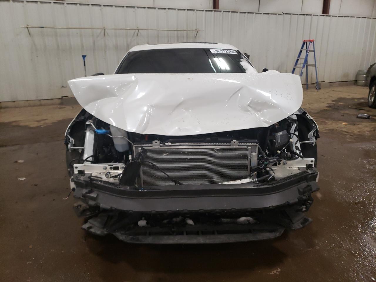 2023 HONDA ACCORD HYBRID SPORT VIN:1HGCY2F54PA042472