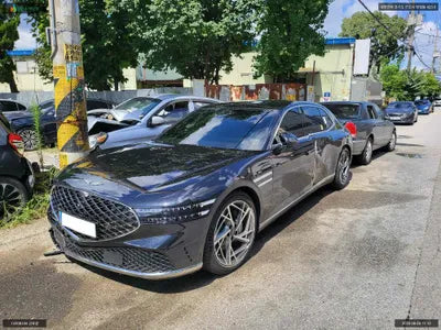 2023 Genesis G90 KMTFA41DDPU034578 VIN:KMTFA41DDPU034578