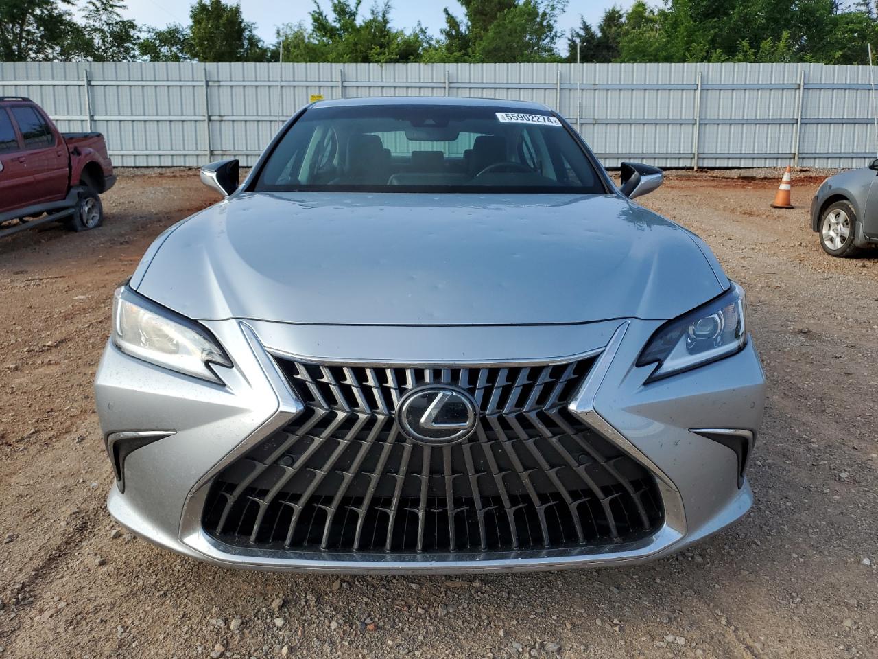 2023 LEXUS ES 300H BASE VIN:58ADA1C10PU028980