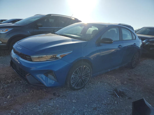 2023 KIA FORTE GT VIN:3KPF44AC8PE546769