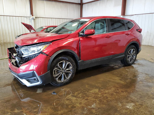 2022 HONDA CR-V EX VIN:2HKRW2H50NH629043