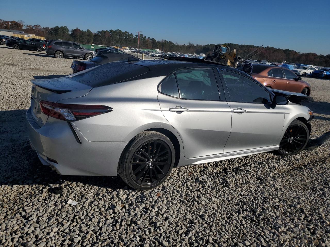 2024 TOYOTA CAMRY XSE VIN:4T1K61AKXRU253809