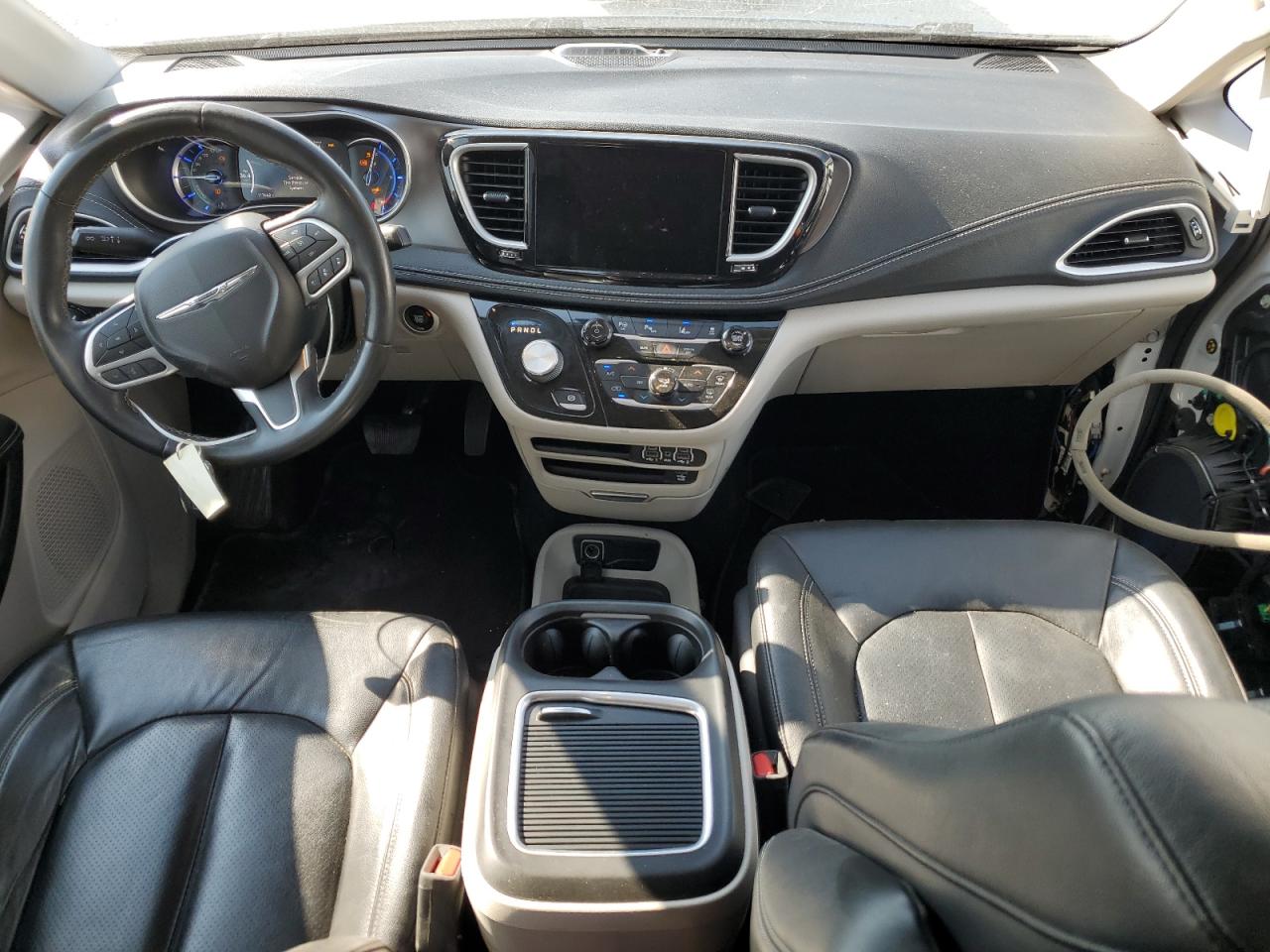 2022 CHRYSLER PACIFICA HYBRID TOURING L VIN:2C4RC1L77NR156188