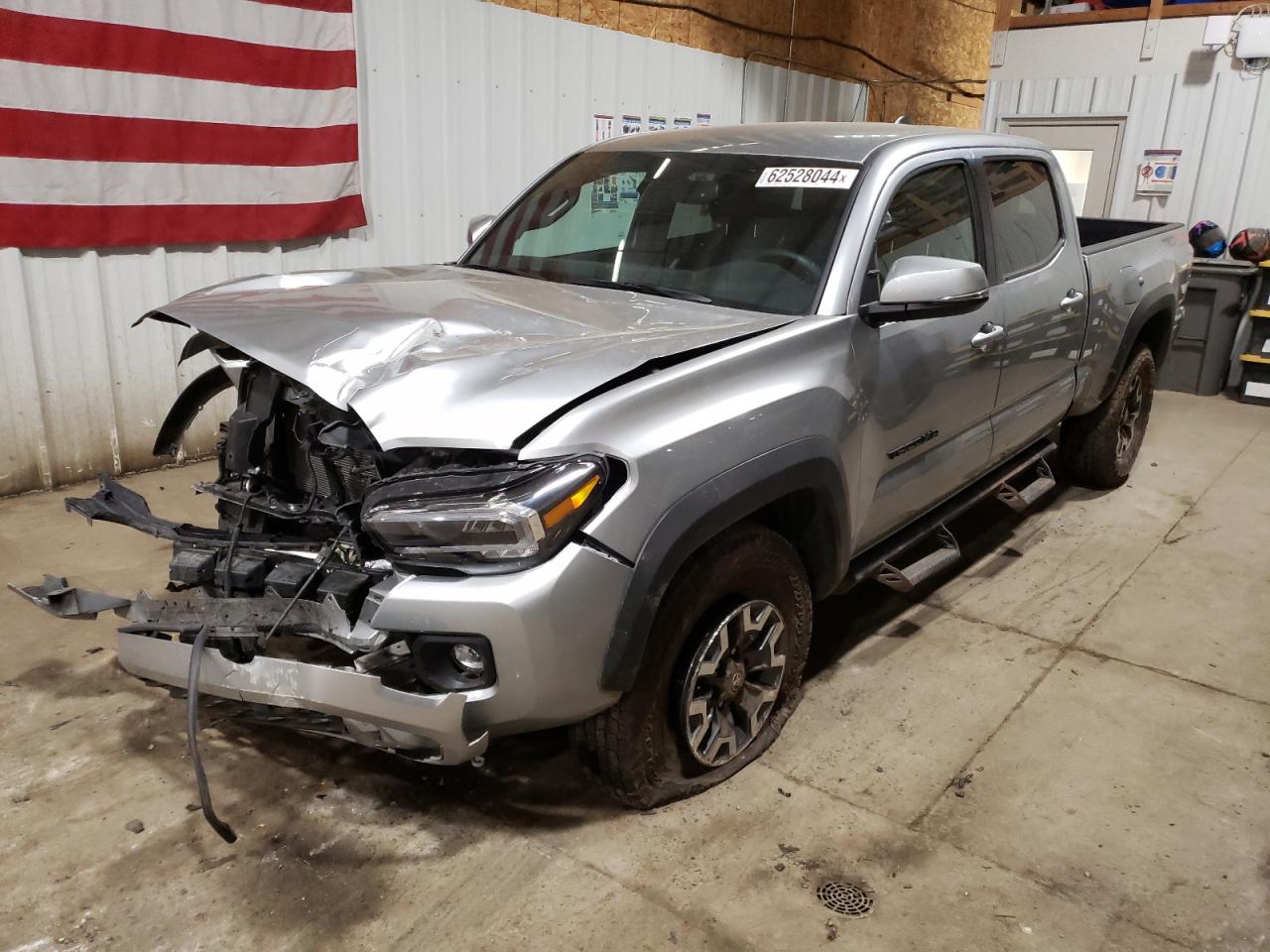 2023 TOYOTA TACOMA DOUBLE CAB VIN:3TMDZ5BN3PM149751