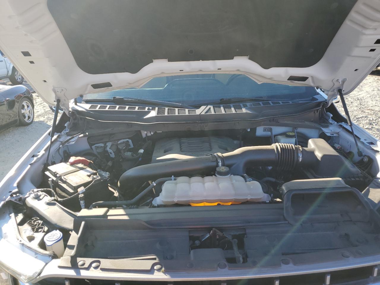 2022 FORD F150 SUPERCREW VIN:1FTFW1E85NFA24554