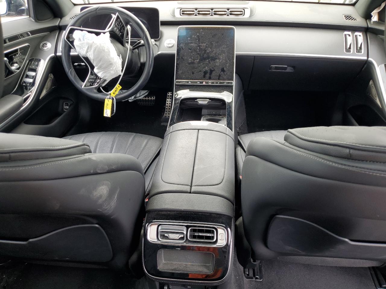 2022 MERCEDES-BENZ S 500 4MATIC VIN:W1K6G6DB5NA159351
