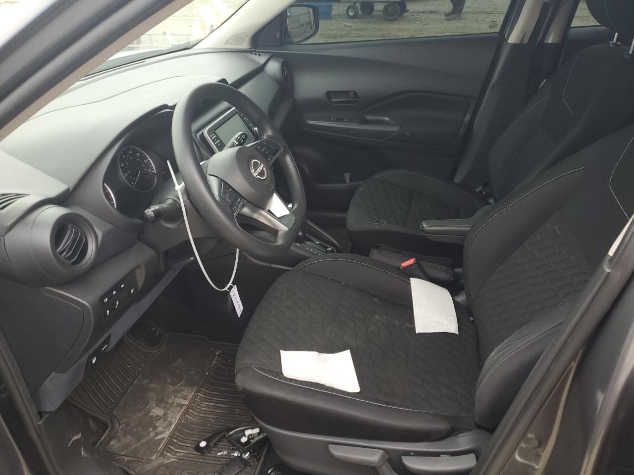 2022 NISSAN KICKS S VIN:3N1CP5BV8NL516943