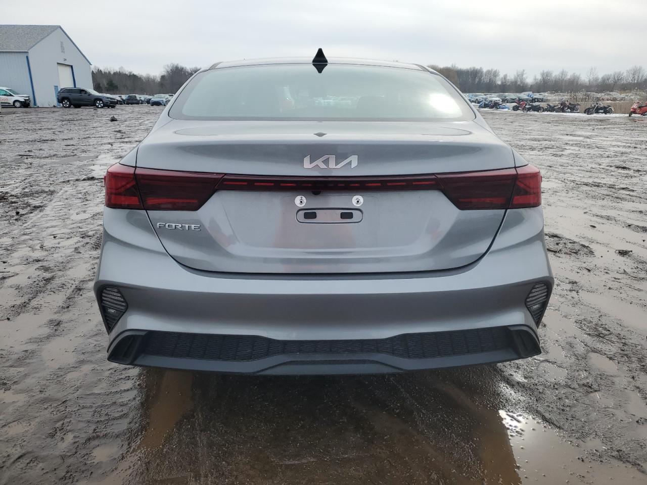 2024 KIA FORTE LX VIN:3KPF24AD0RE822072
