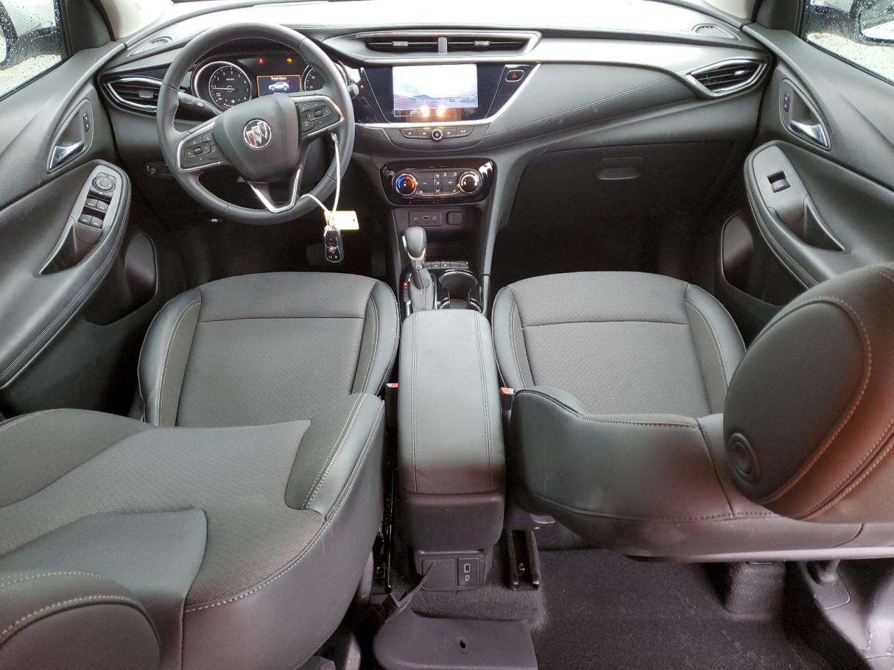 2023 BUICK ENCORE GX PREFERRED VIN:KL4MMBS27PB081460