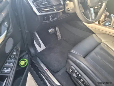 2016 BMW 540 903KMWBAKS6107G0N VIN:903KMWBAKS6107G0N