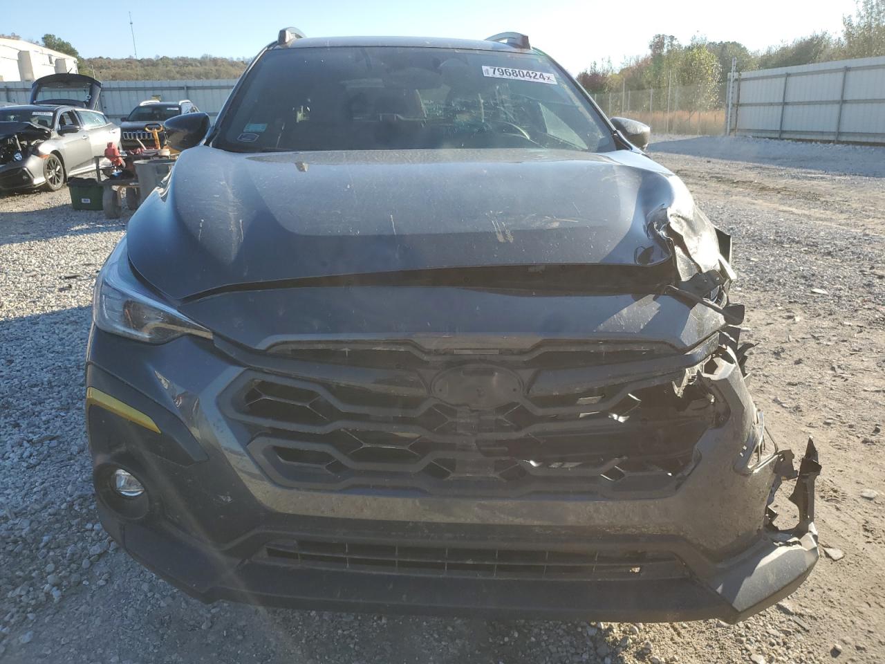 2024 SUBARU CROSSTREK SPORT VIN:4S4GUHF61R3728561