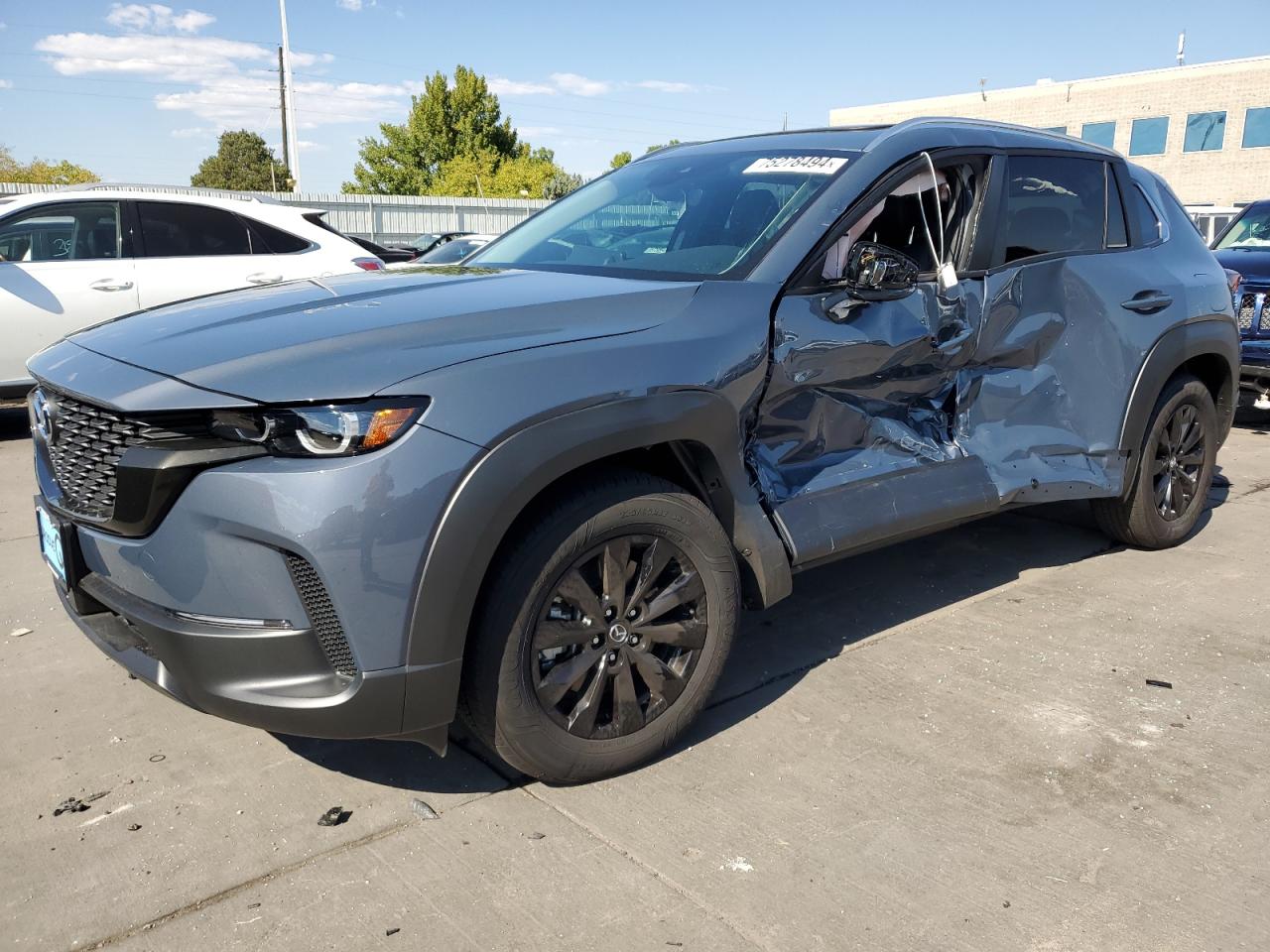 2024 MAZDA CX-50 PREMIUM VIN:7MMVABDM2RN237486