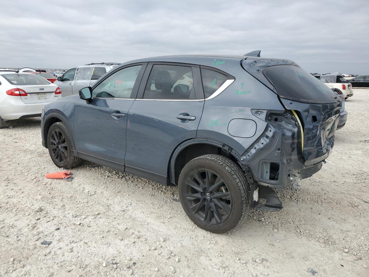 2024 MAZDA CX-5 PREFERRED VIN:JM3KFBCM6R0358211