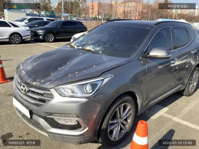 2016 Hyundai Santa FE KMHSW81XBGU622720 VIN:KMHSW81XBGU622720