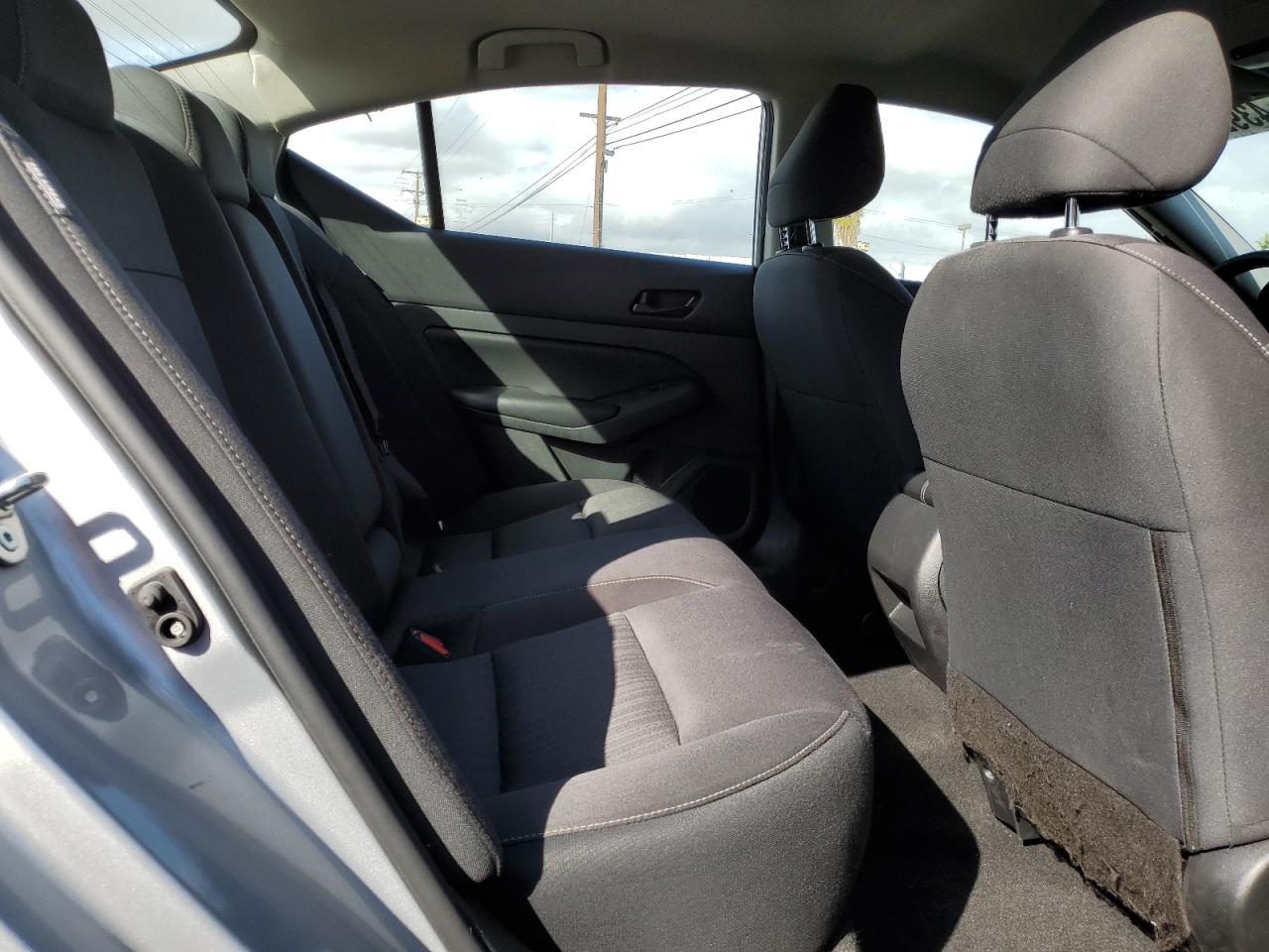 2023 NISSAN ALTIMA S VIN:1N4BL4BVXPN342140