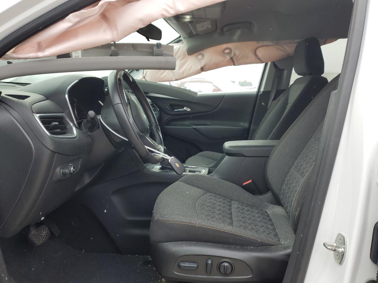 2022 CHEVROLET EQUINOX LT VIN:3GNAXUEV3NL172813