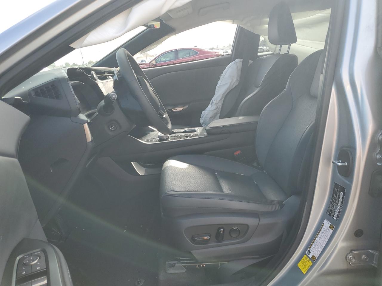 2023 LEXUS RZ 450E VIN:JTJAAAAB3PA012264