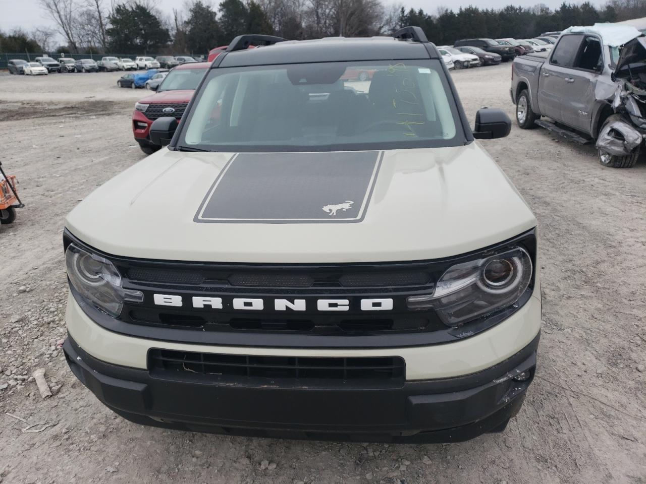 2024 FORD BRONCO SPORT OUTER BANKS VIN:3FMCR9C67RRE13341