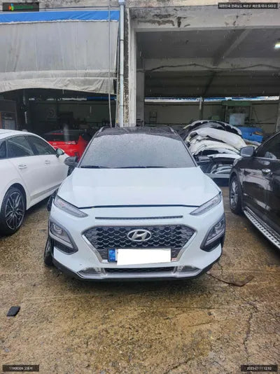 2020 Hyundai Kona KMHK4815GLU650909 VIN:KMHK4815GLU650909