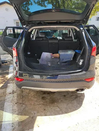 2014 Hyundai Santa FE NONE VIN: