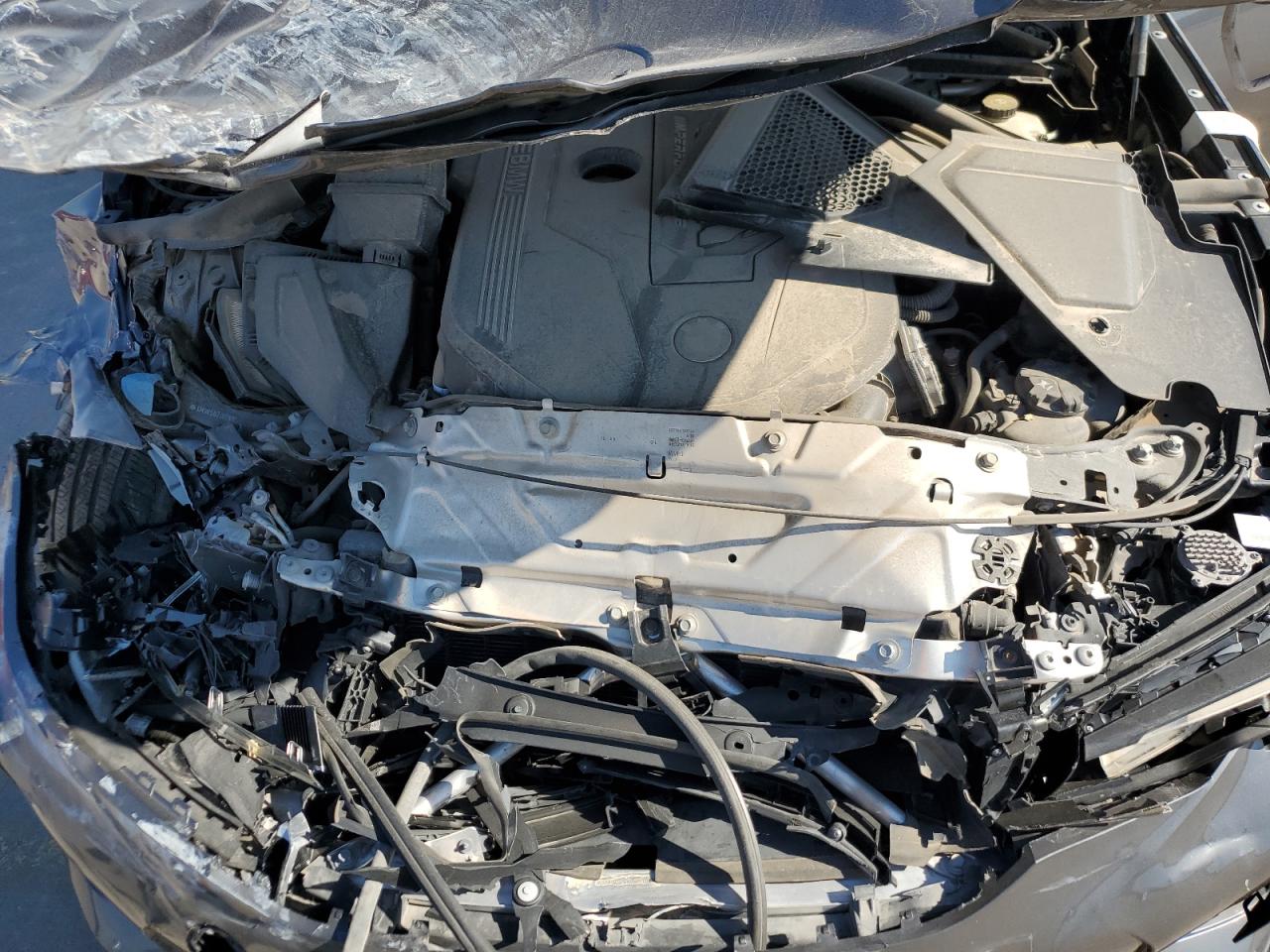 2022 BMW M340I  VIN:3MW5U7J07N8C42022