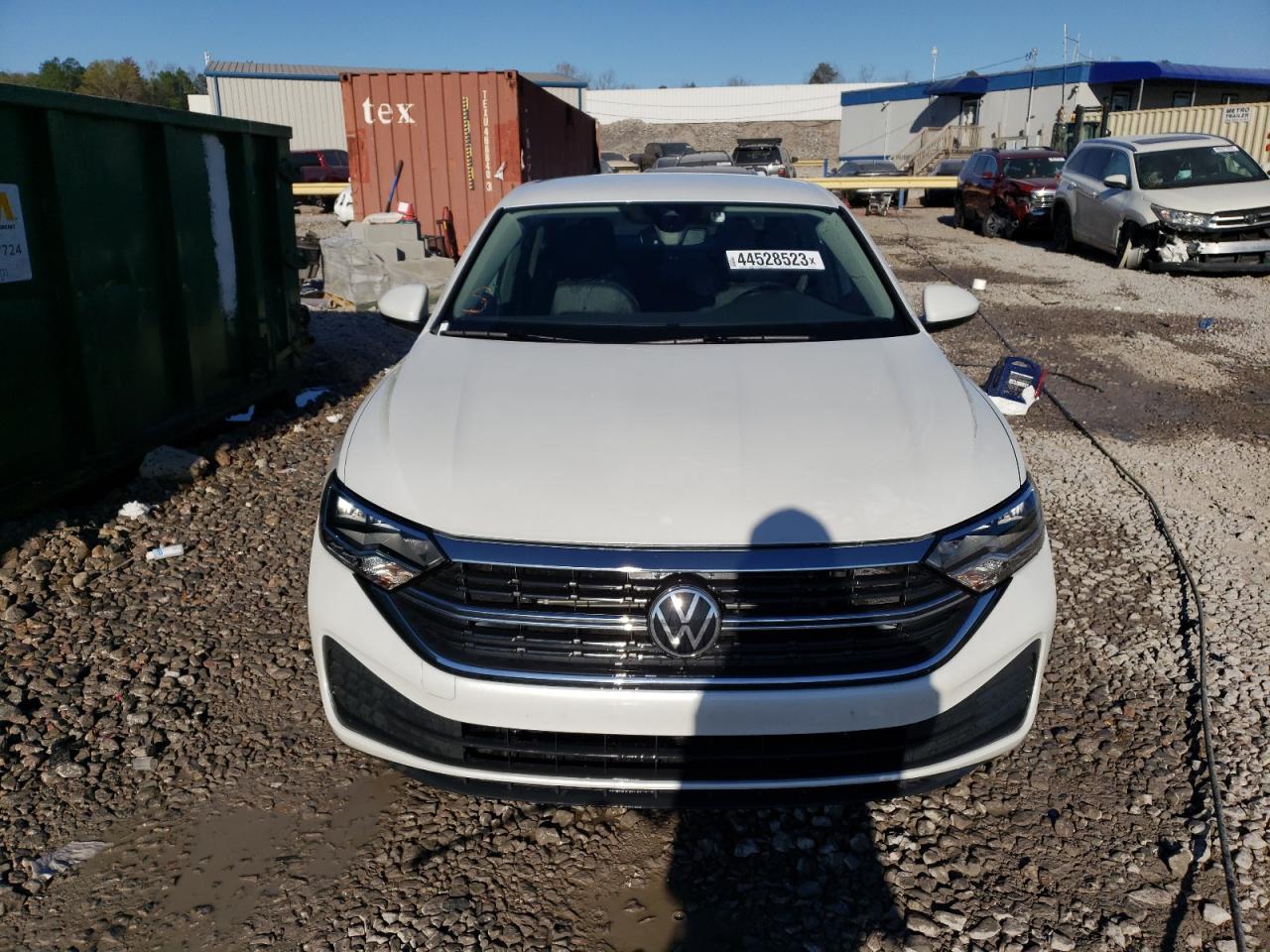 2022 VOLKSWAGEN JETTA SE VIN:3VWEM7BU9NM030263