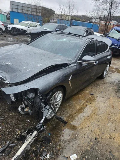 2019 Genesis G70 KMTG341ABKU038606 VIN:KMTG341ABKU038606