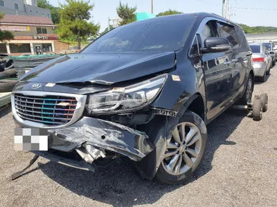 2017 Kia Carnival VIN: