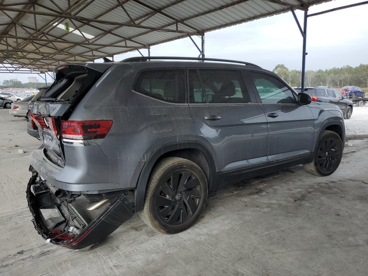 2024 VOLKSWAGEN ATLAS SE VIN:1V2JR2CAXRC563996