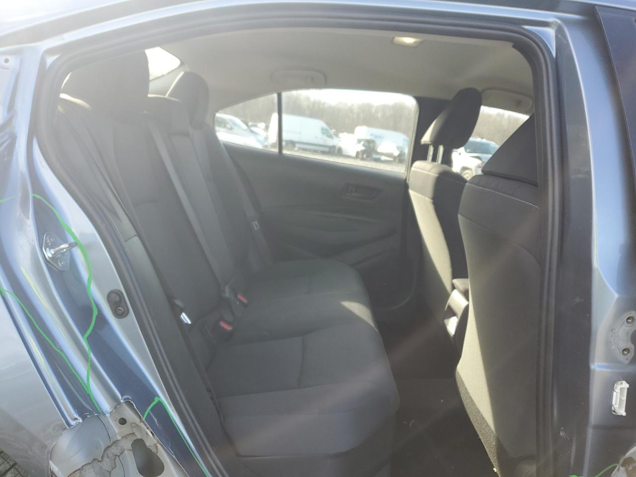 2023 TOYOTA COROLLA LE VIN:JTDBCMFE6PJ007355