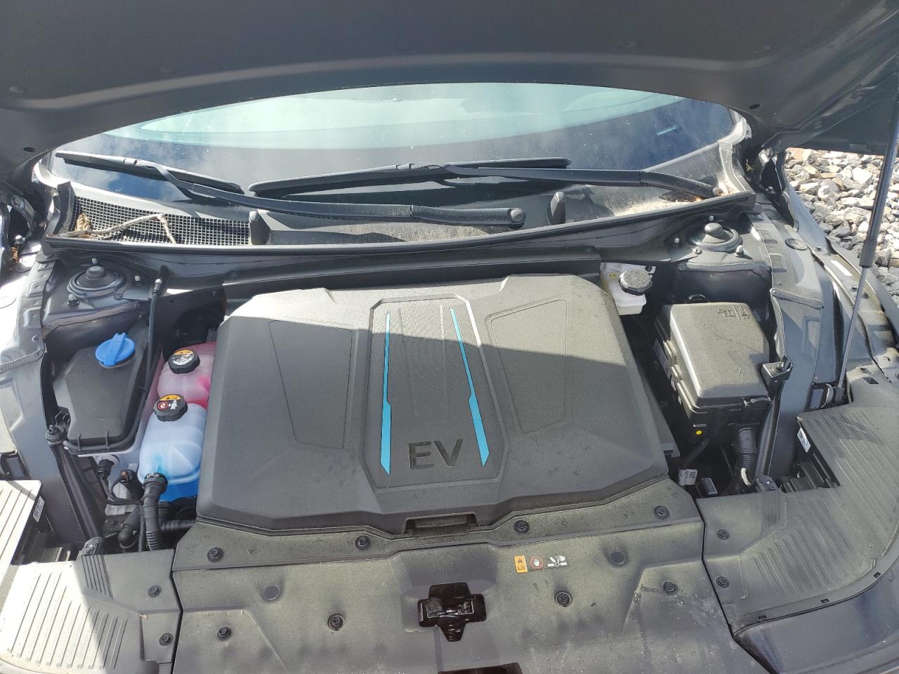 2023 HYUNDAI IONIQ 5 SEL VIN:KM8KNDAF7PU127704