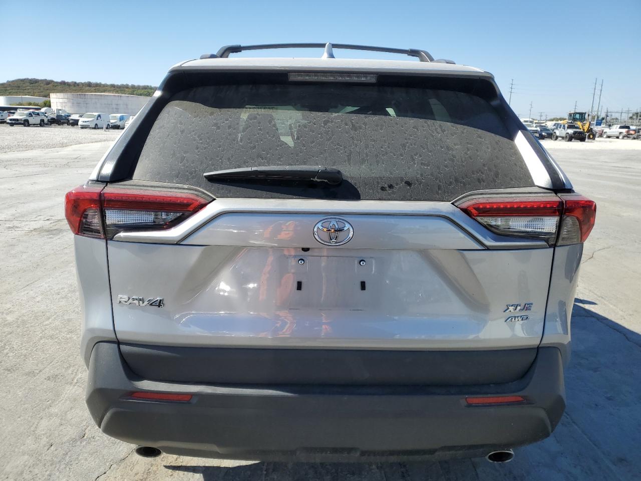 2023 TOYOTA RAV4 XLE VIN:2T3P1RFV4PW403908