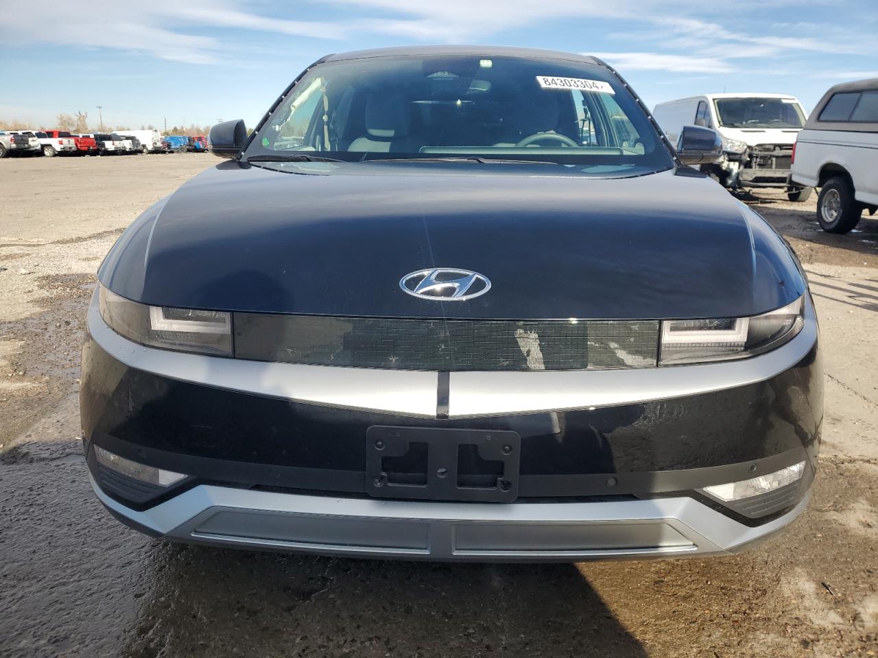 2024 HYUNDAI IONIQ 5 SEL VIN:KM8KNDDFXRU246460