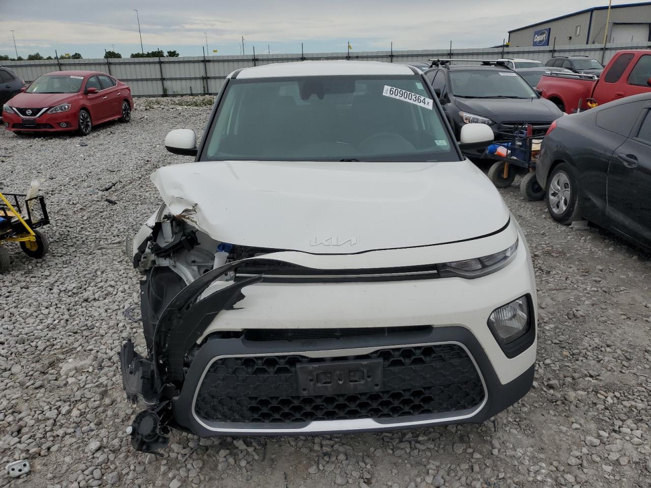 2022 KIA SOUL LX VIN:KNDJ23AU4N7171785