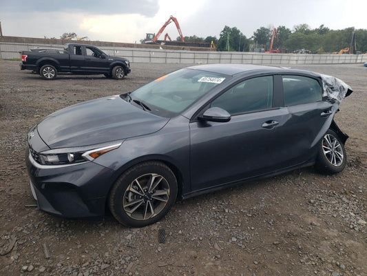 2023 KIA FORTE LX VIN:3KPF24AD1PE687391