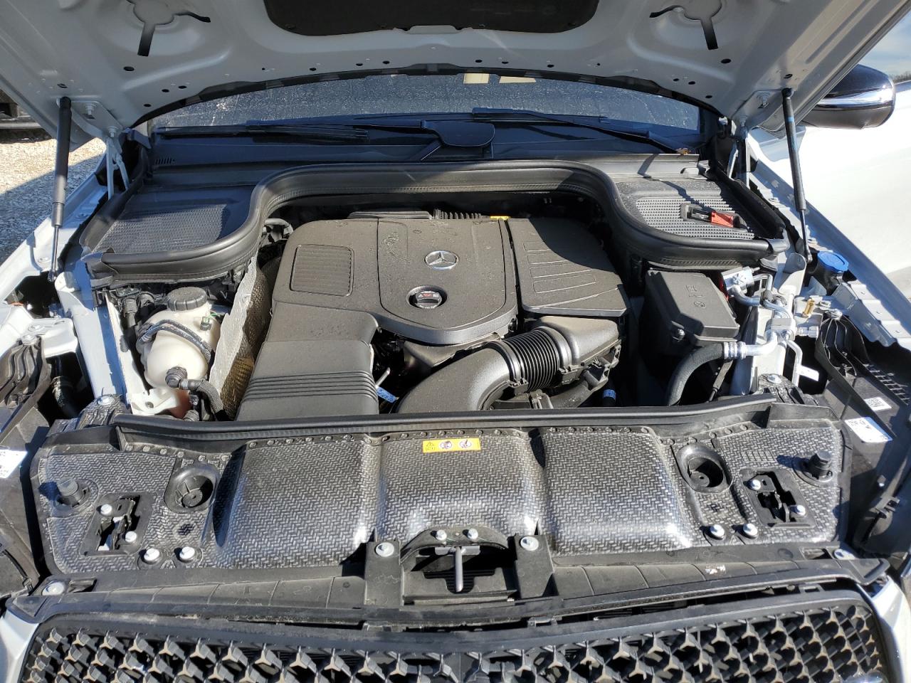 2024 MERCEDES-BENZ GLE 350 4MATIC VIN:4JGFB4FB8RB204739