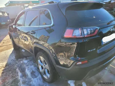 2021 Jeep Cherokee 1C4PJMDB6MD194529 VIN:1C4PJMDB6MD194529