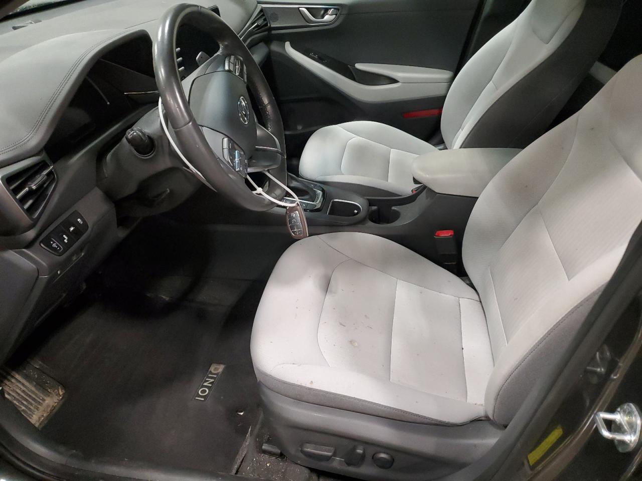 2022 HYUNDAI IONIQ SE VIN:KMHC75LC8NU274182